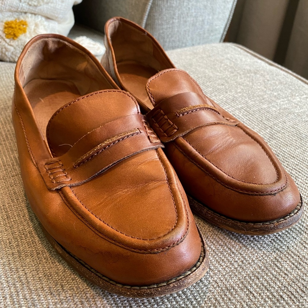 Madewell Elinor Loafers